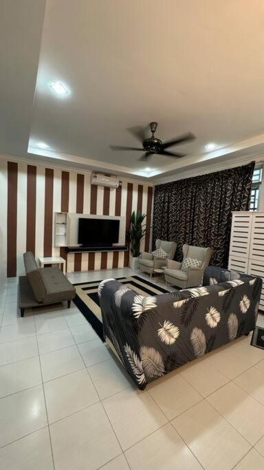 Homestay Bagan Serai Kültér fotó