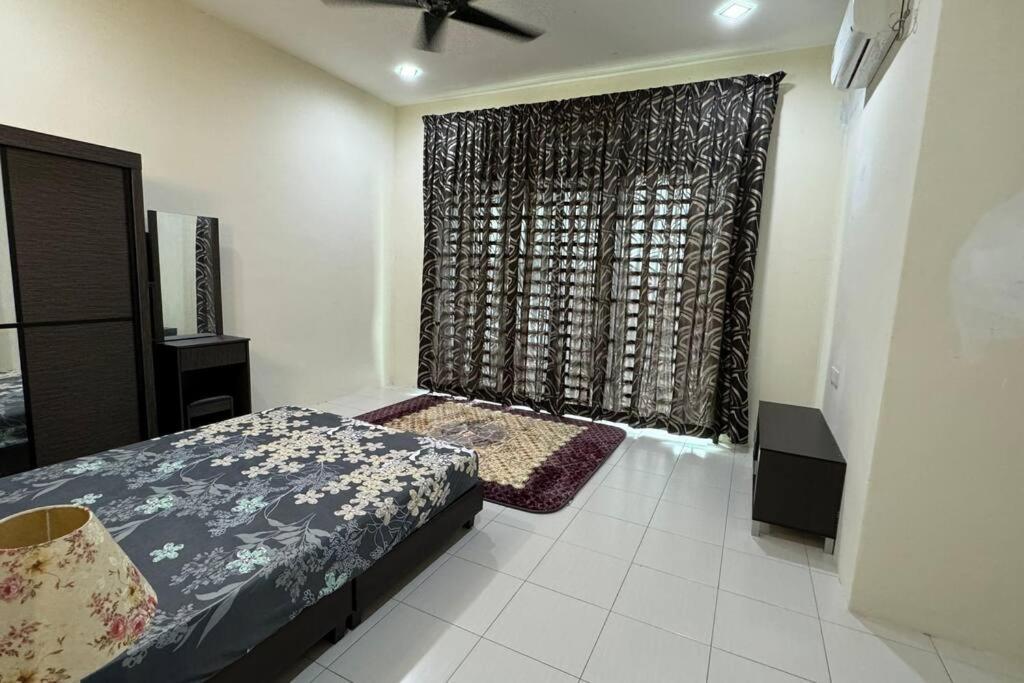 Homestay Bagan Serai Kültér fotó